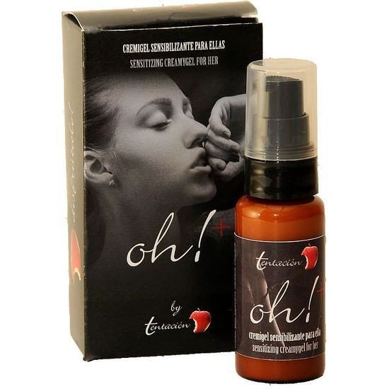 Oh! Cremigel Multi-orgasmic for Her 30 ml - Image 2