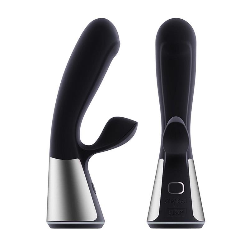 Ohmidod Fuse Interactive Vibe G-Spot Black - Image 2