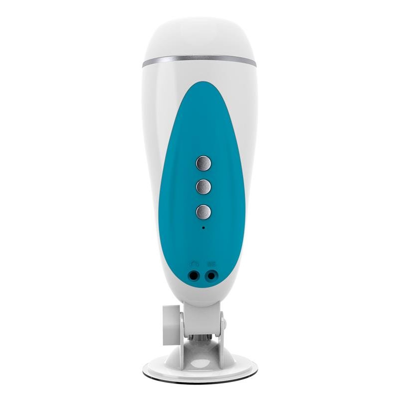 Onalis High Tech Masturbator Moan and Vibrator System USB - Image 5