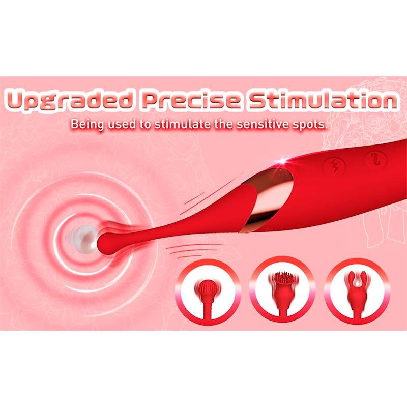 Onax Double Pulse Stimulator with Vibrating Tip USB - Image 18