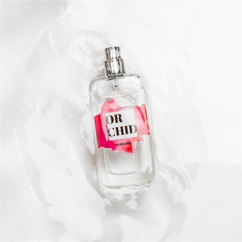 Orchid Natural Perfume with Pheromones Spray 50 ml - Image 4