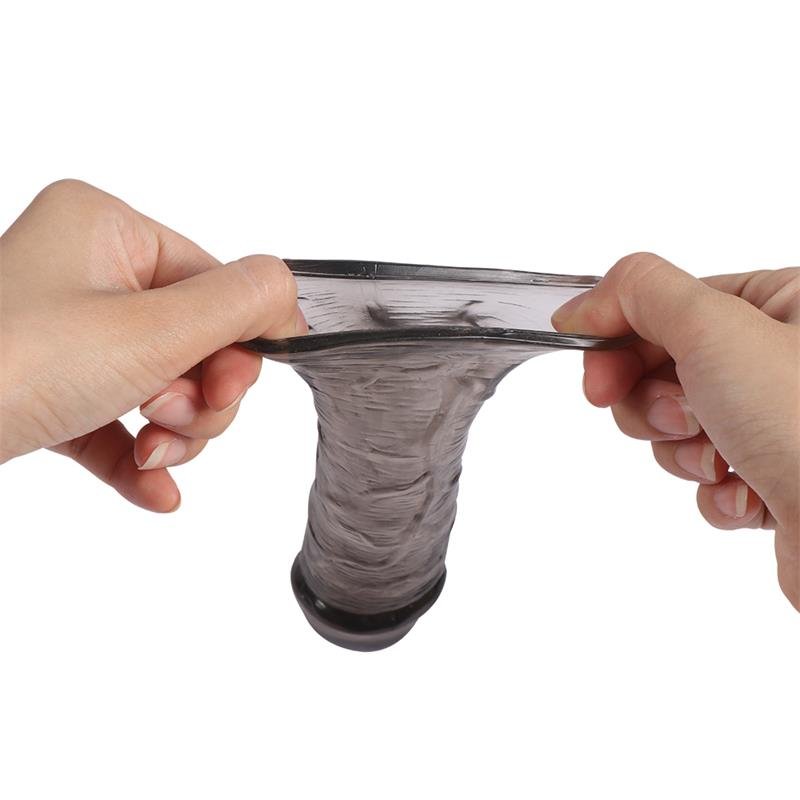 Pack 3 Pennis Sleeve Alex Black - Image 4