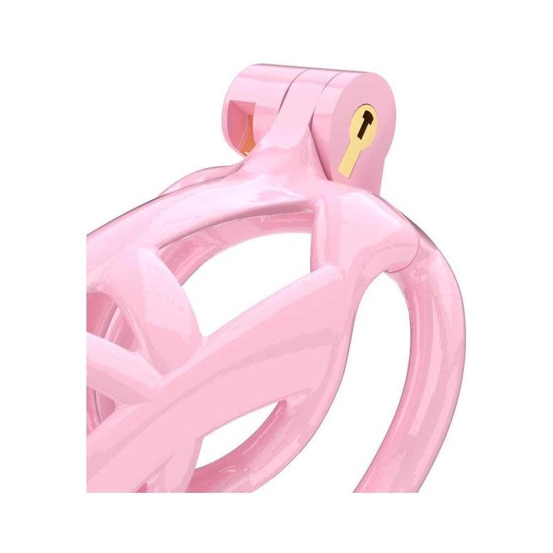 Penis Cage PC01 Pink - Image 3