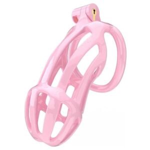 Penis Cage PC02 Pink