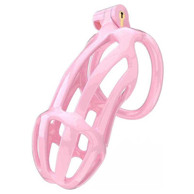 Penis Cage PC02 Pink