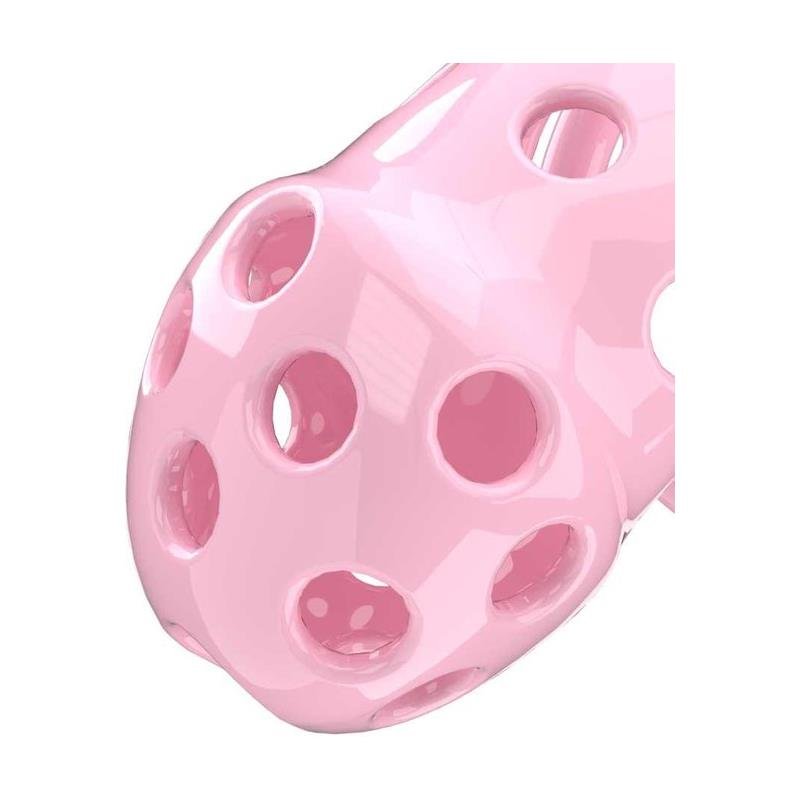 Penis Cage PC03 Pink - Image 2