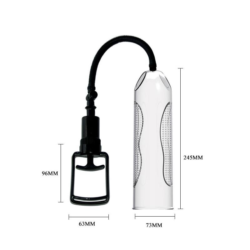 Penis Pump with Vibrating Alexander - Image 7