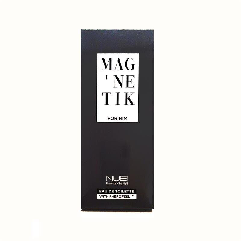 Perfum with Pheromones MAGNETIK for Him - Image 3