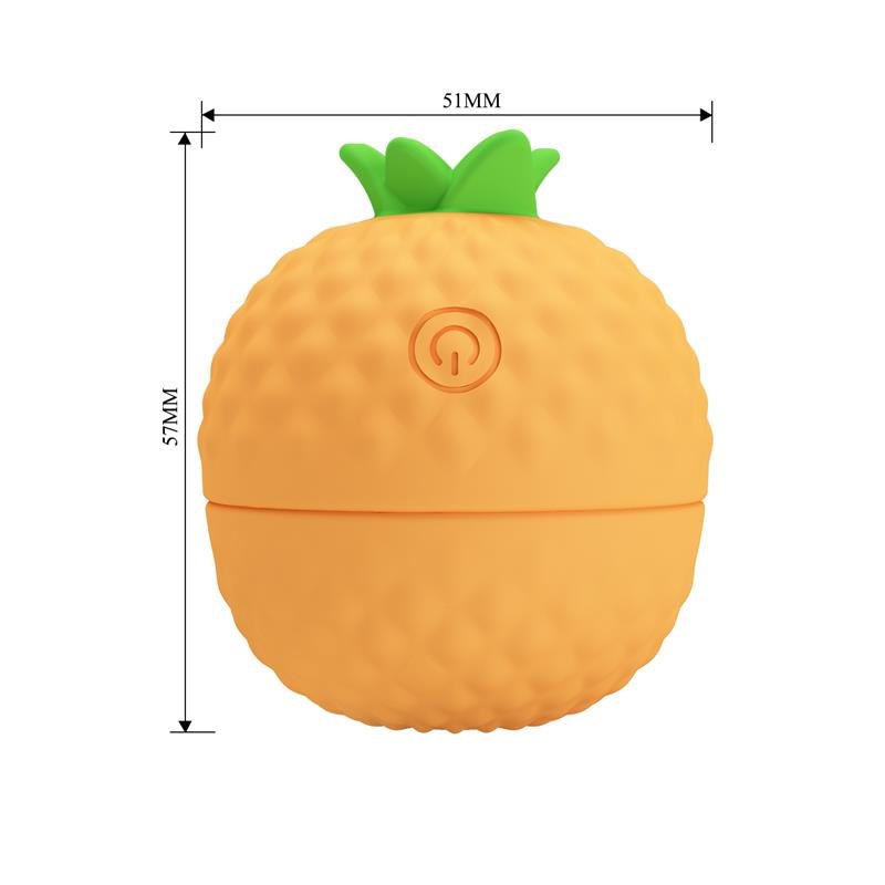 Pineapple Secret Thumping Stimulator - Image 9