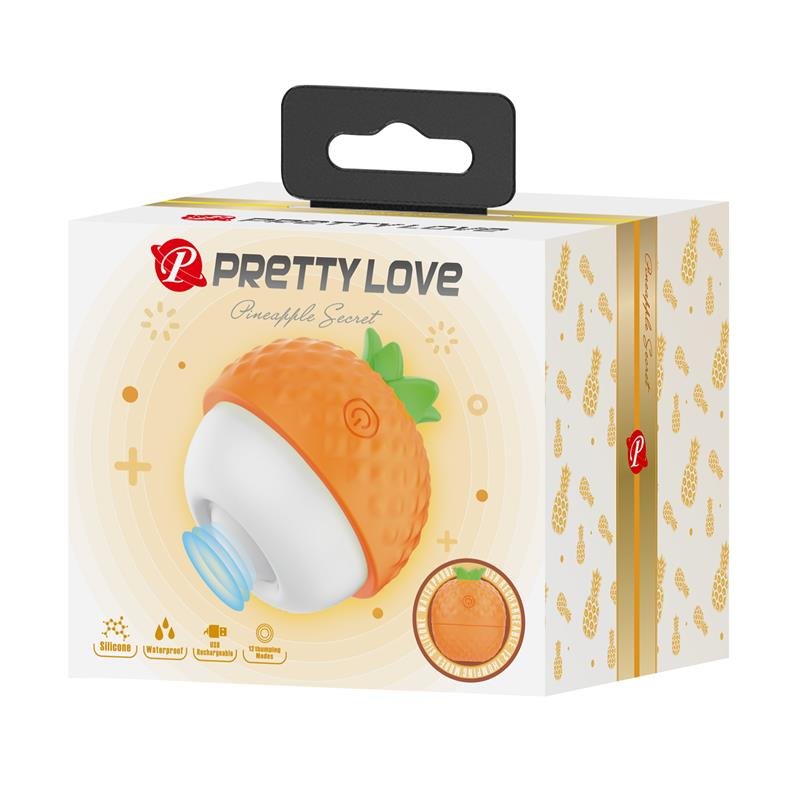 Pineapple Secret Thumping Stimulator - Image 10