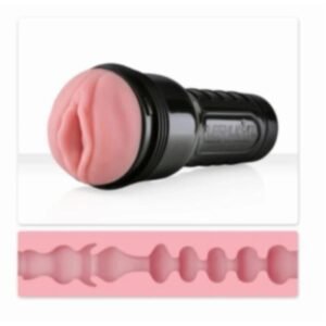 Pink Lady Mini-Lotus Masturbator Vagina