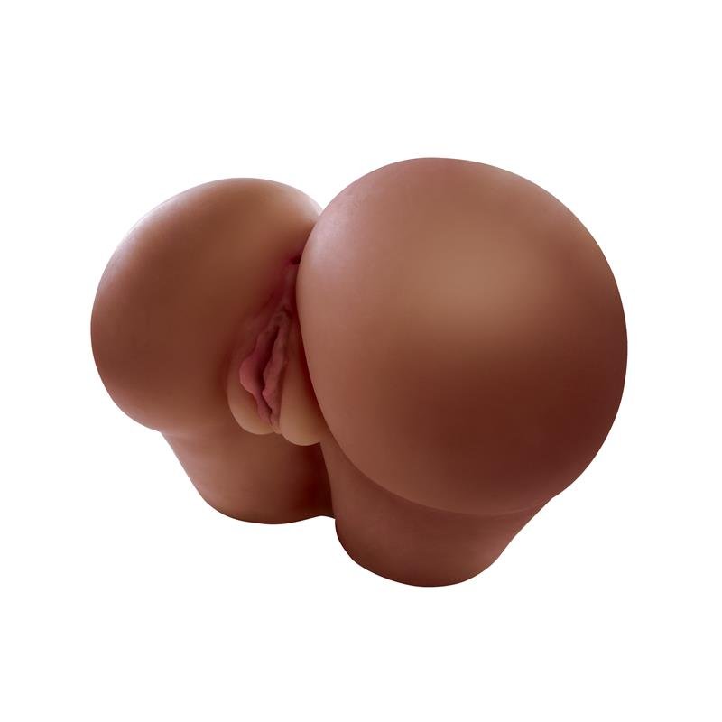 Pipedream Extreme Toyz Fuck My Black Bubble Butt Black - Image 3