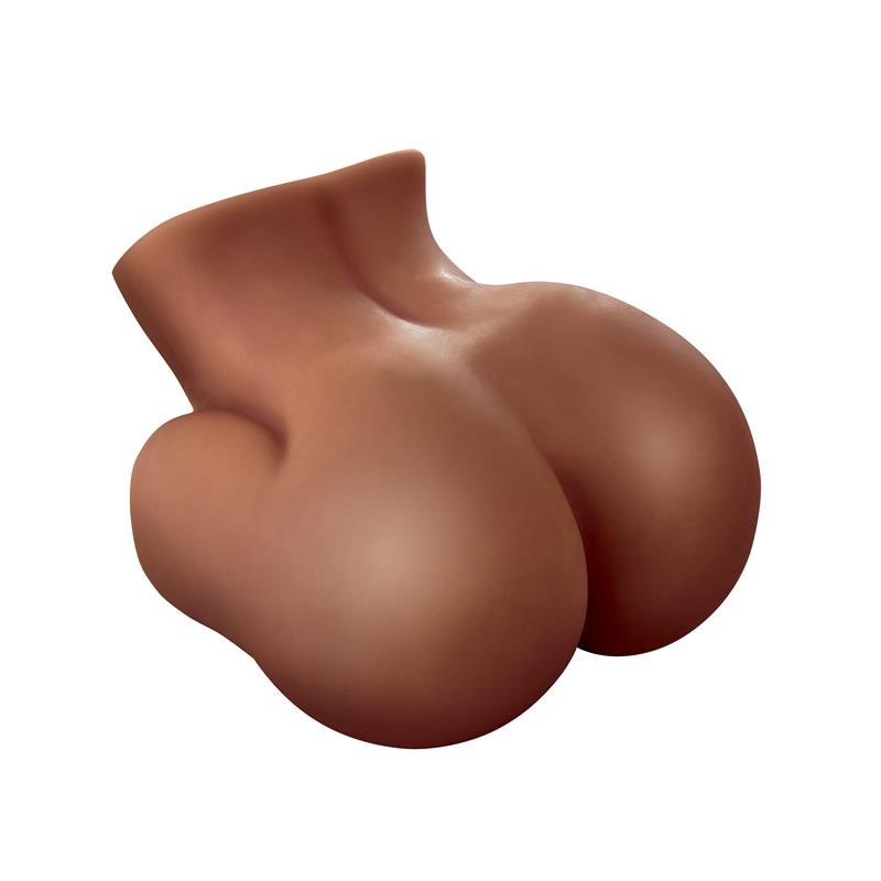 Pipedream Extreme Toyz Fuck My Black Bubble Butt Black - Image 4