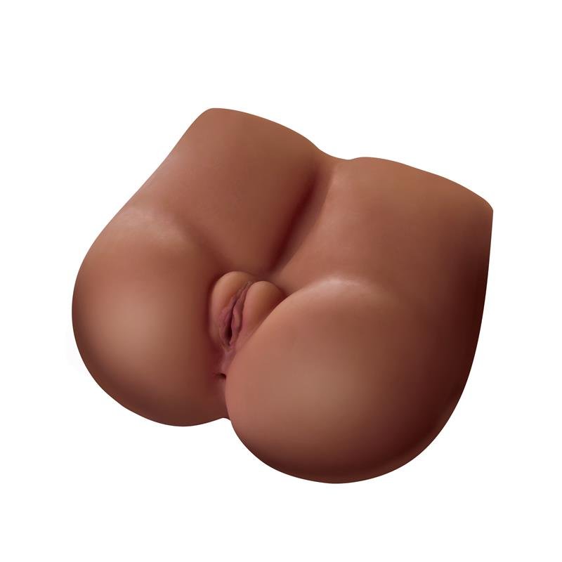 Pipedream Extreme Toyz Fuck My Black Bubble Butt Black - Image 5