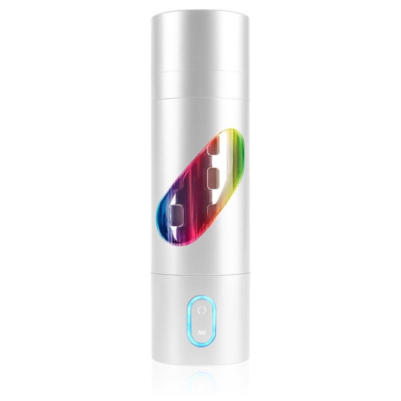 Pipedream Extreme Toyz Rechargeable Roto-Bator Pussy - Image 2