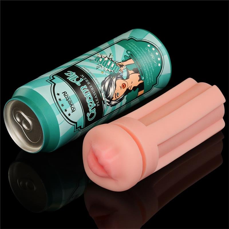 Pleasure Brew Masturbator Mouth Cream Ale - Image 4