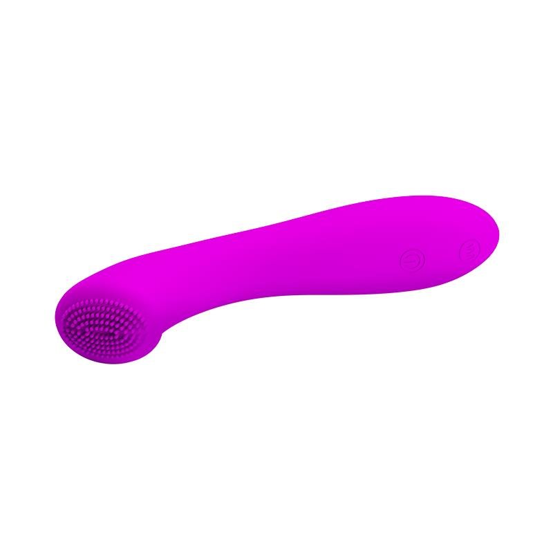 Pretty Love Mini Massager Len Purple. - Image 3