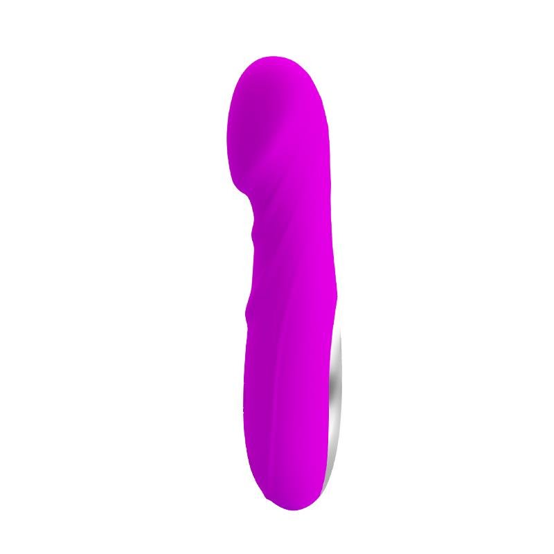 Pretty Love Mini Massager Reuben Purple - Image 2