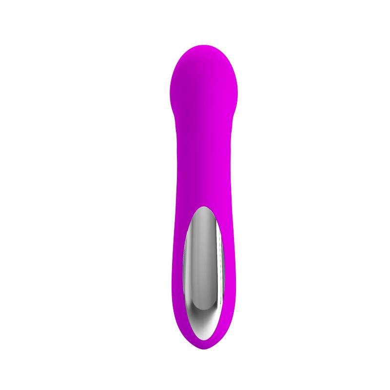 Pretty Love Mini Massager Reuben Purple - Image 3