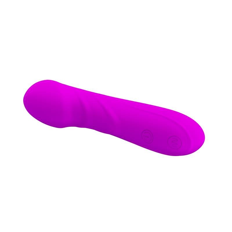 Pretty Love Mini Massager Reuben Purple - Image 4