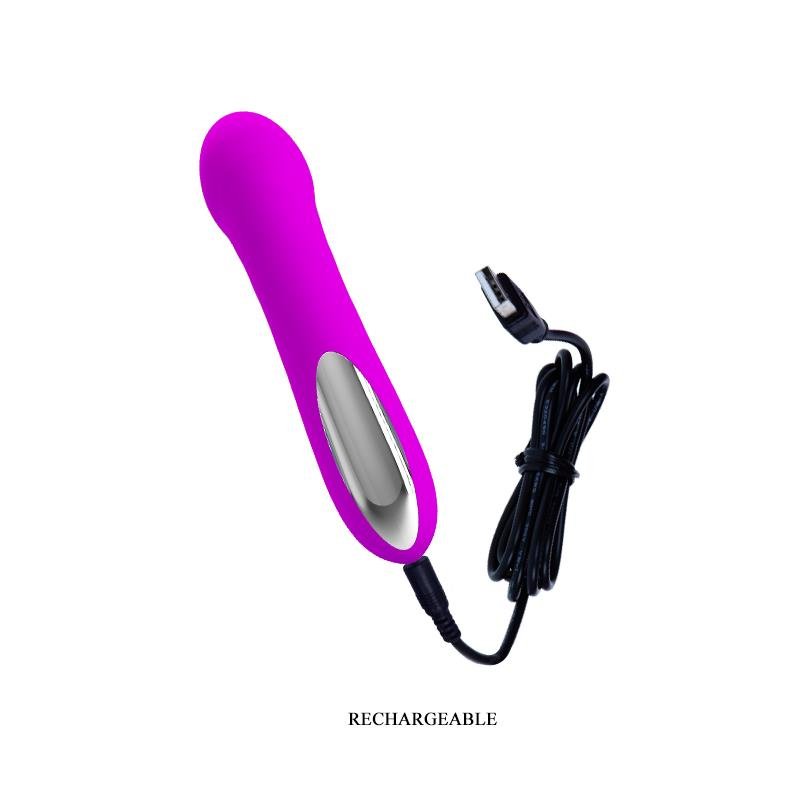 Pretty Love Mini Massager Reuben Purple - Image 8
