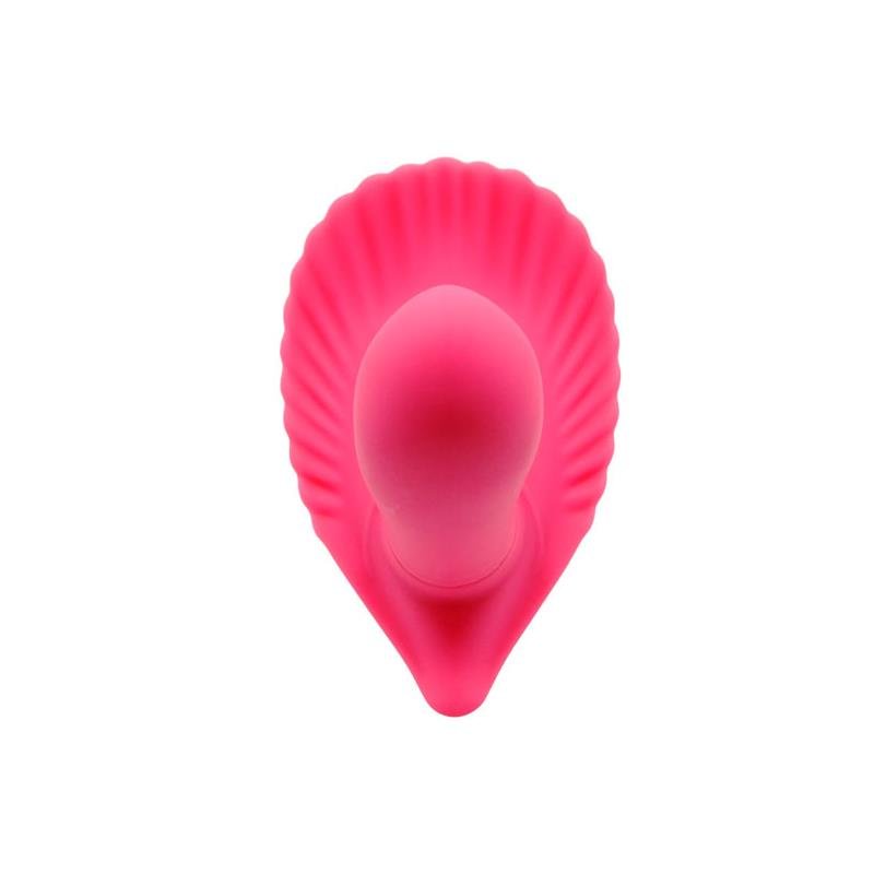 Pretty Love Remote Control Vibe Fancy Clamshell Pink - Image 4