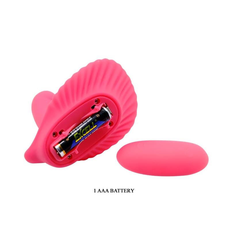 Pretty Love Remote Control Vibe Fancy Clamshell Pink - Image 7