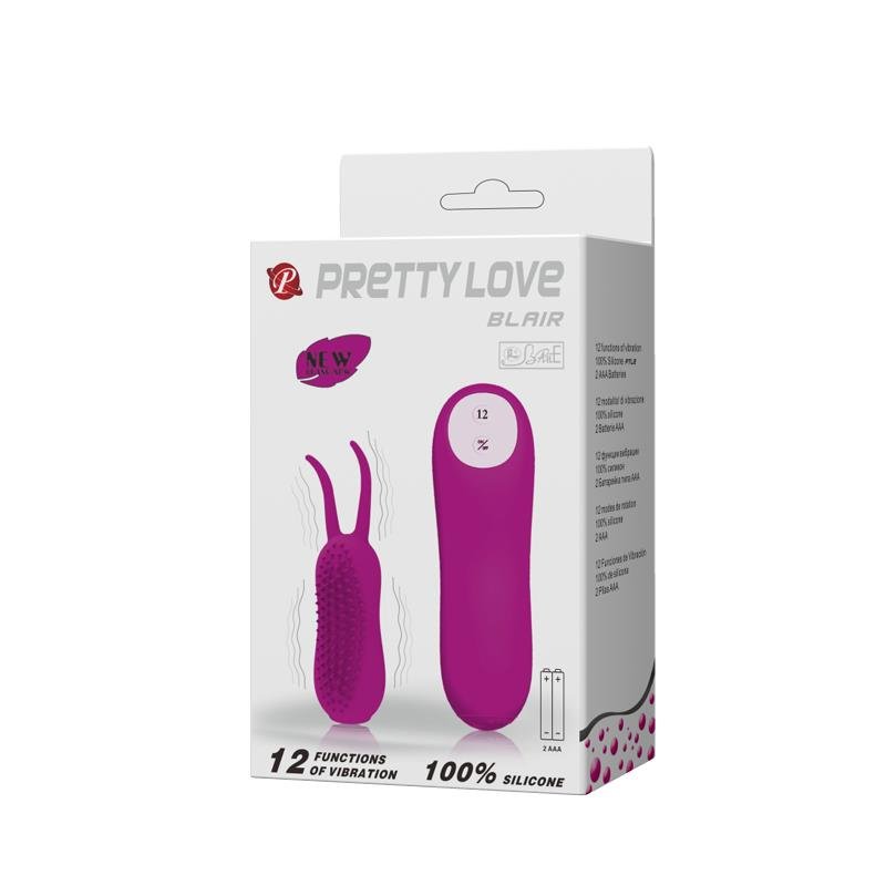 Pretty Love Vibe Blair Purple - Image 8