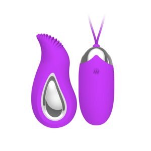 Pretty Love Vibrador a Control Remoto Eden CL40