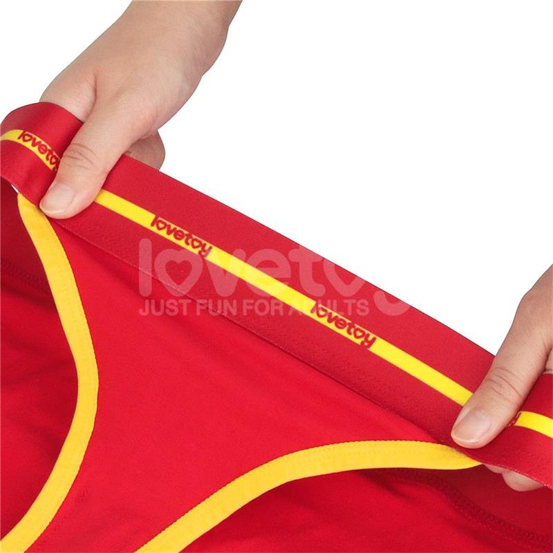 Printed Vibrating Sexy Panties 24 - 27 - Image 12