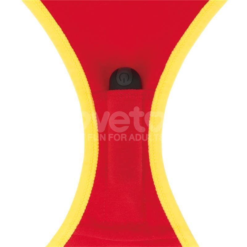 Printed Vibrating Sexy Panties 24 - 27 - Image 4