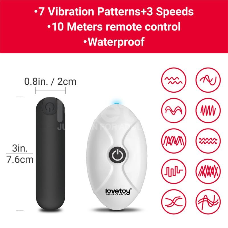 Printed Vibrating Sexy Panties 24 - 27 - Image 7