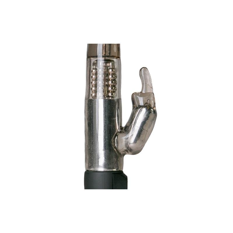 Rabbit Vibrator - Black - Image 2