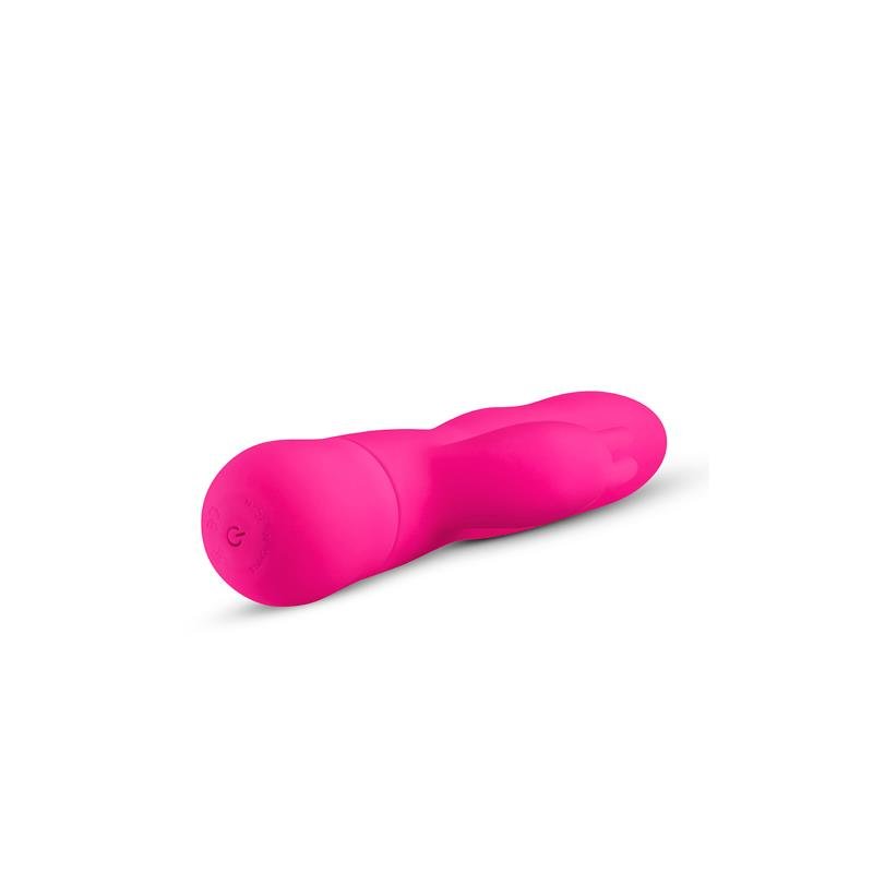 Rabbit Vibrator - Pink - Image 4