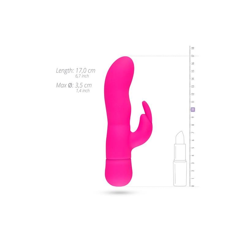 Rabbit Vibrator - Pink - Image 6