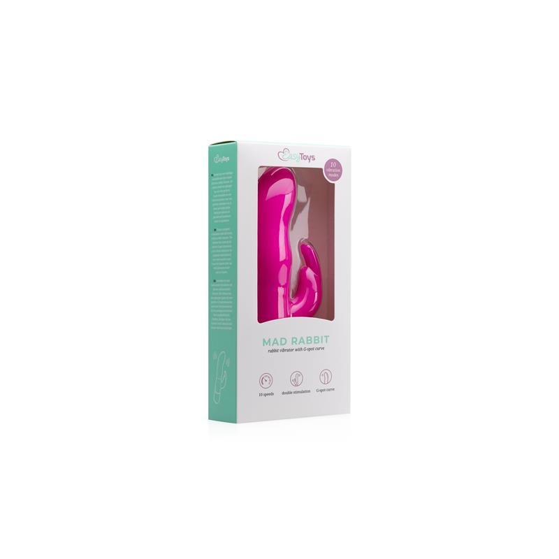 Rabbit Vibrator - Pink - Image 7