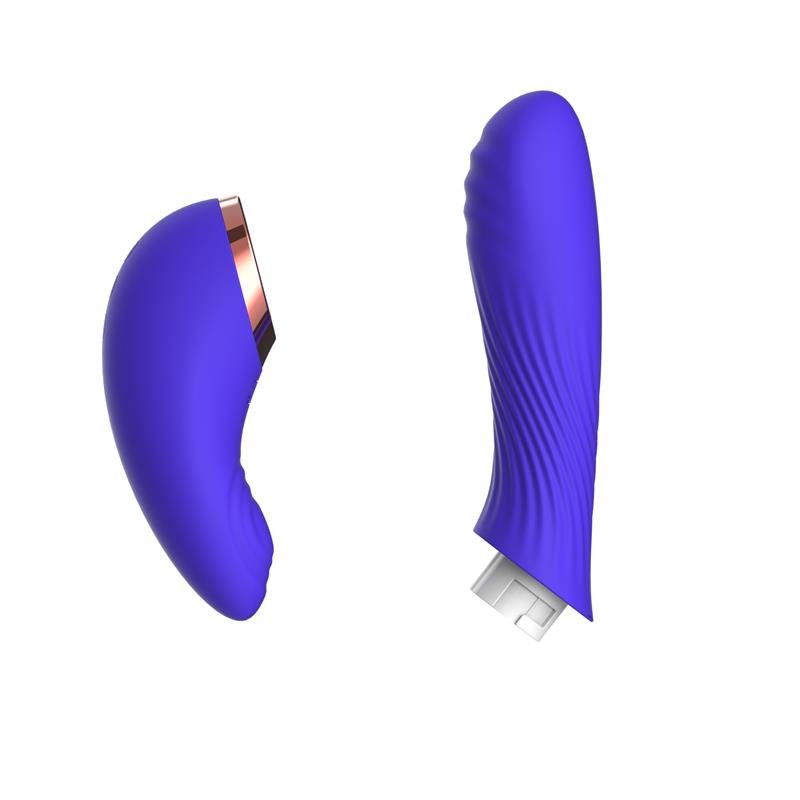 Rayden Detachable Rotating Beads Vibrator with Pulsation Two Positions - Image 6