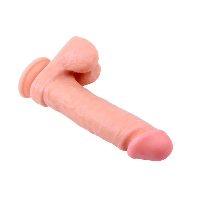 Realistic Dildo Kyle Korver 21.5 cm Flesh - Image 5