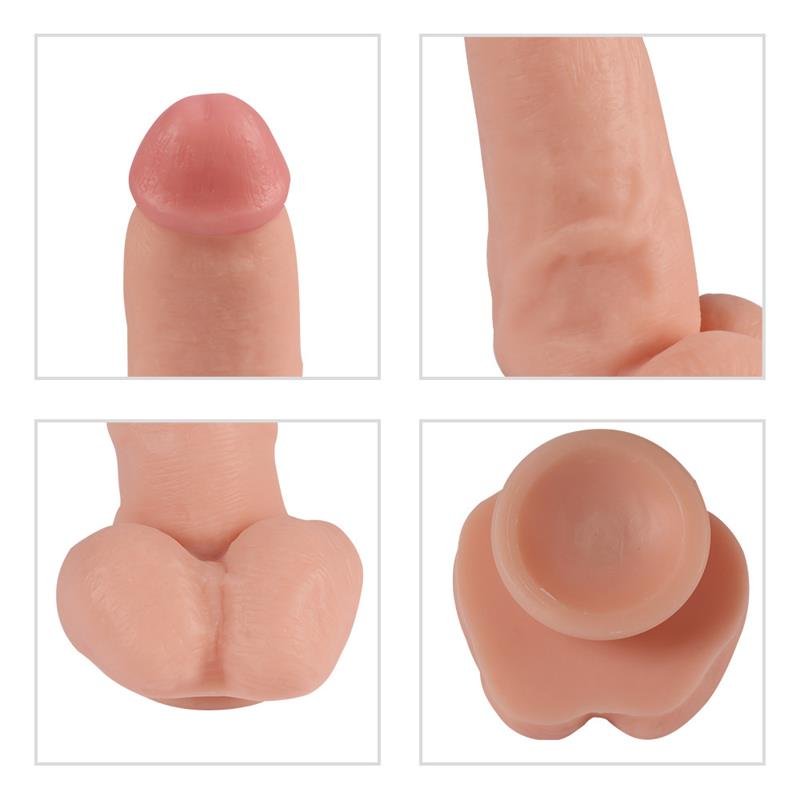 Realistic Vibe Remote Control Red Eagle 17 cm - Image 5