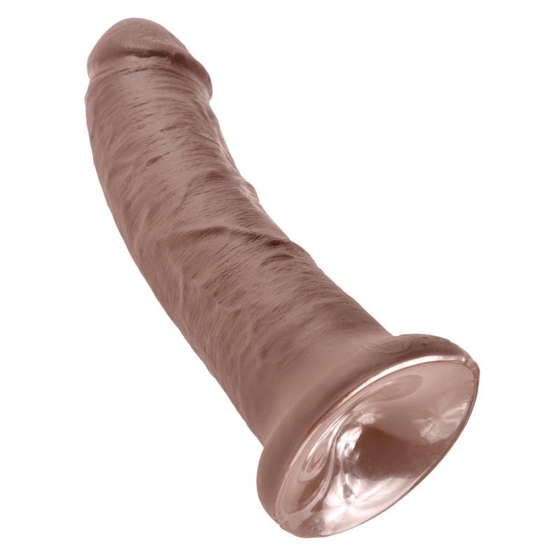 Reaslitic Dildo 8 Tan - Image 5