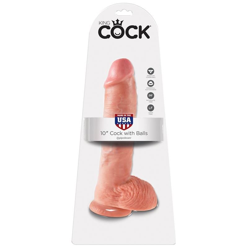 Reaslitic Dildo with Testicles 10 - Image 2