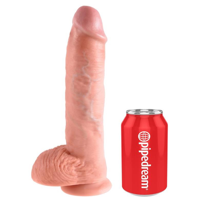 Reaslitic Dildo with Testicles 10 - Image 3