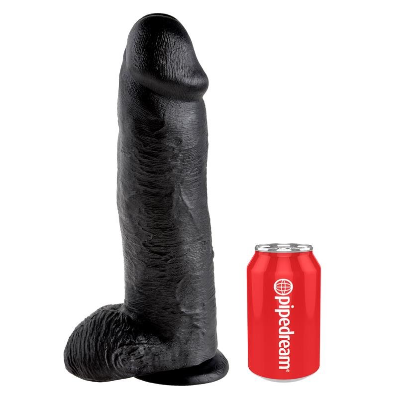 Reaslitic Dildo with Testicles 12 - Image 4