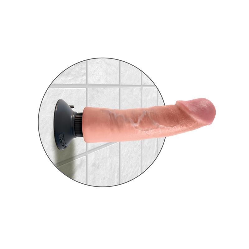 Reaslitic Dildo with Vibration 9 - Image 5