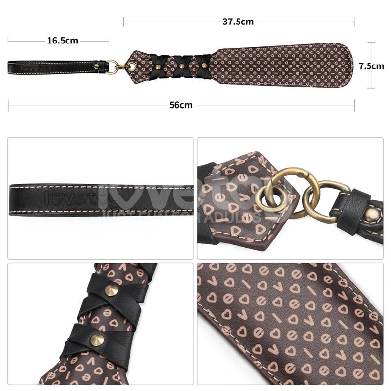 Rebellion Reign Love Paddle 15 - Image 15