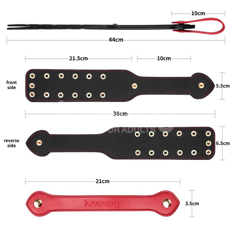 Rebellion Reign Paddle Dual-Branch 15 - Image 14