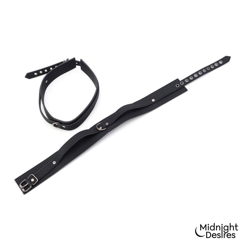 Restrain Set with Hand and Thigh Cuffs - Image 2