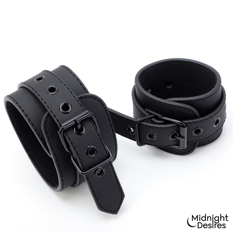 Rigid Crossed Bar with Cuffs - Image 6