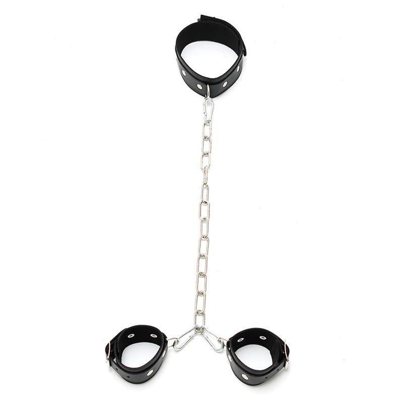 Collar with Cuffs Adjustable