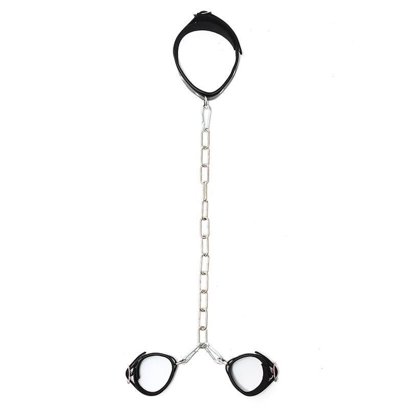 Collar with Cuffs Adjustable - Image 3